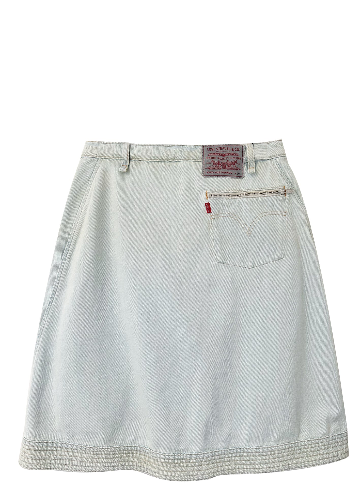 KIKO KOSTADINOV x LEVI&#39;S SKORT