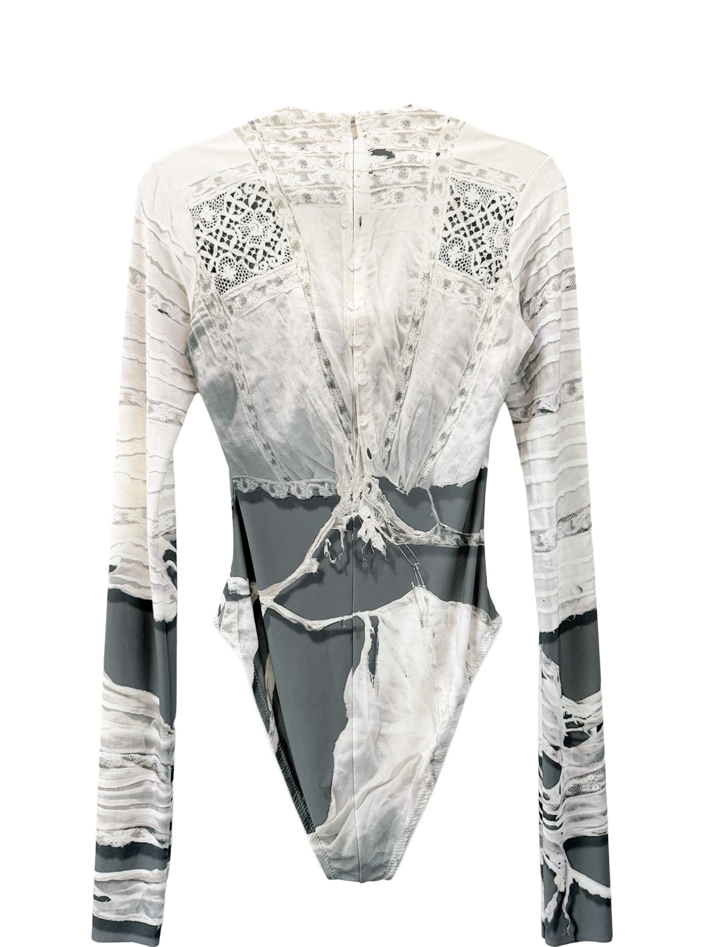 PAST EDGES BODYSUIT