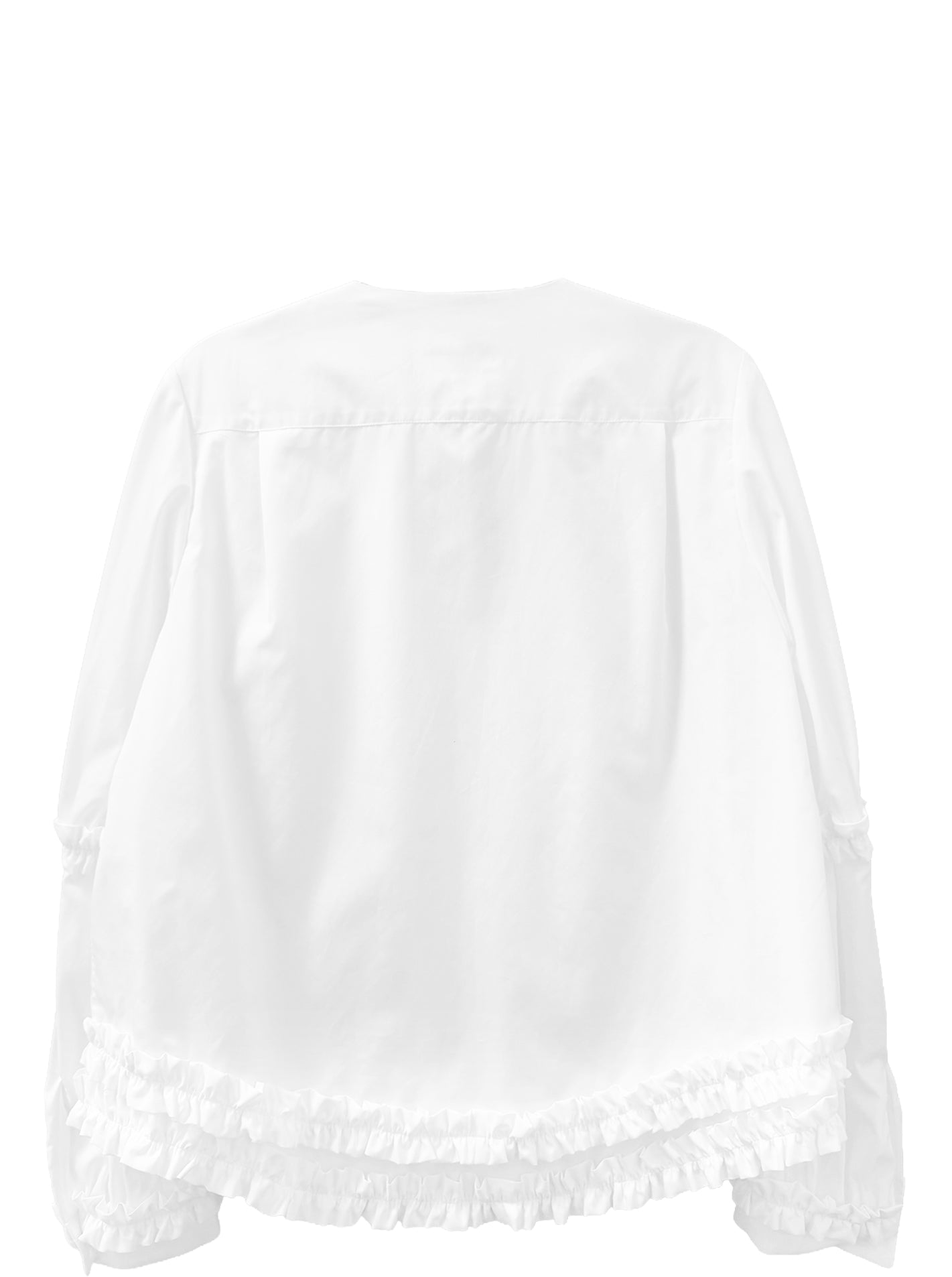BOW SHIRT