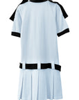 CREST POLO DRESS