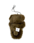 TEDDY BEAR KEYCHAIN