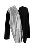 SEQUINS T-SHIRT
