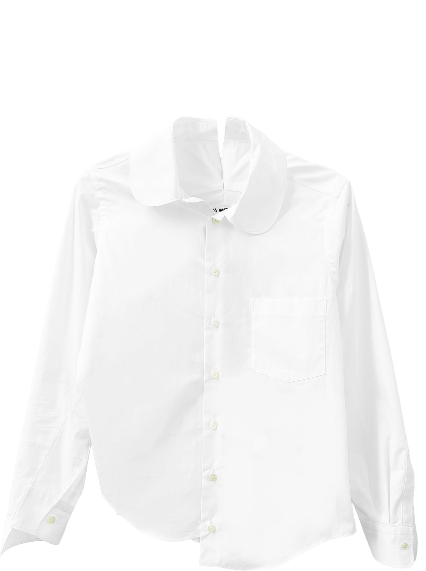 ASYMMETRIC SHIRT
