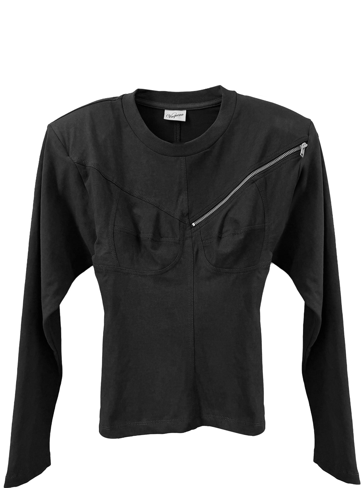 ZIPPER TOP