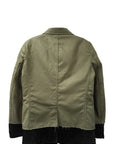LAYERED JACKET