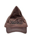 ELF CAP (BROWN)