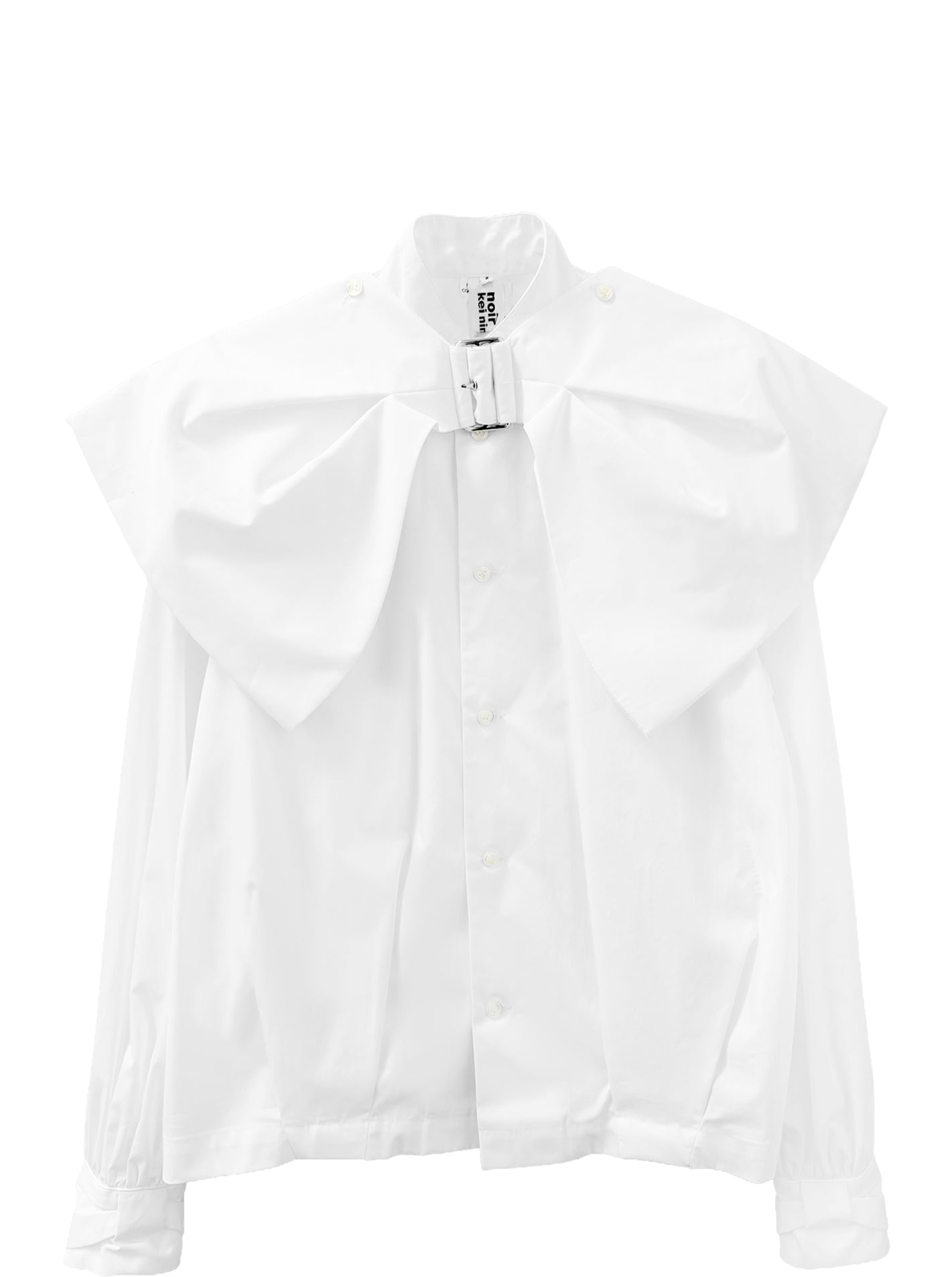 BOW BLOUSE
