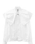 BOW BLOUSE