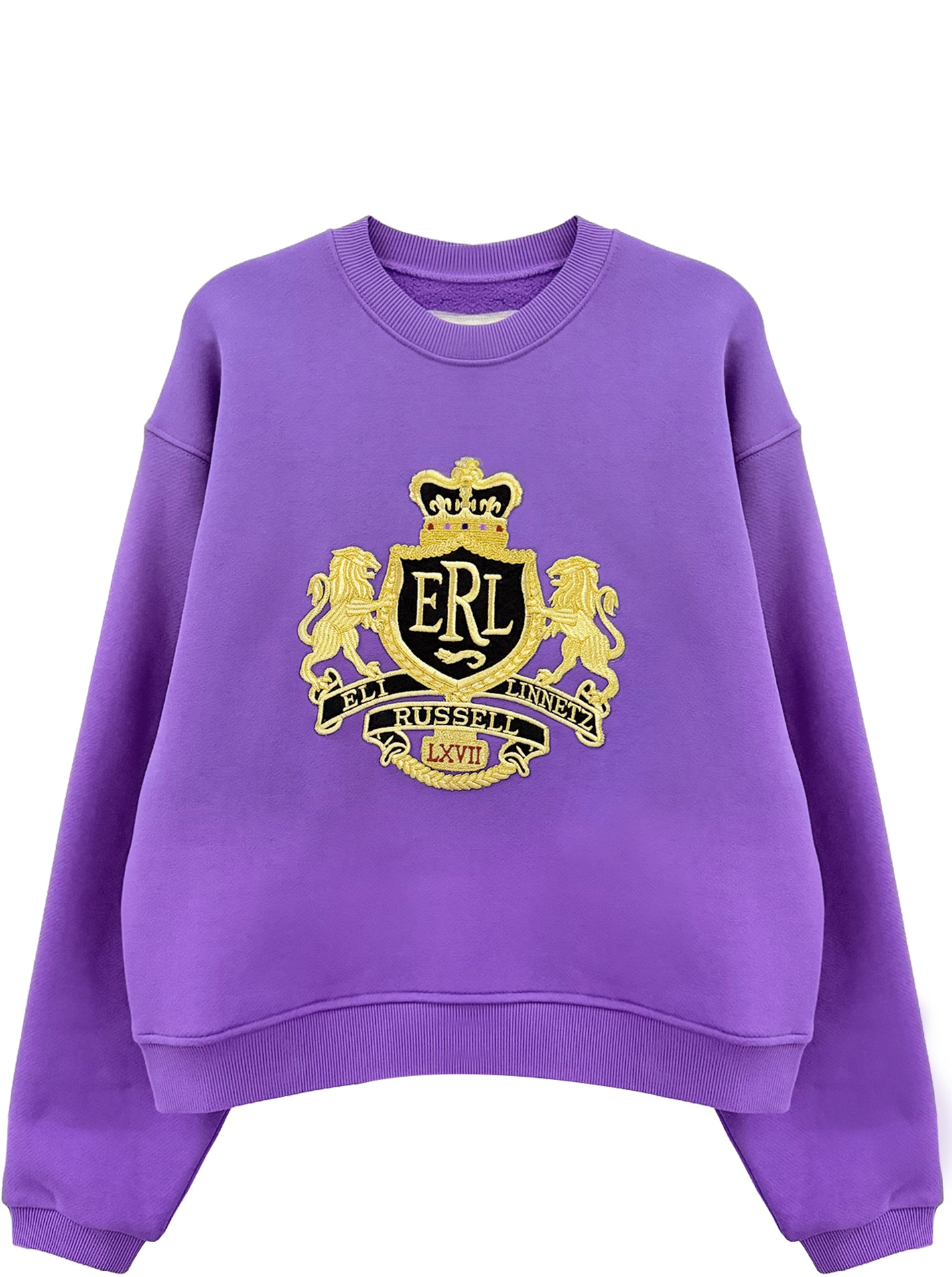 CREST CREWNECK