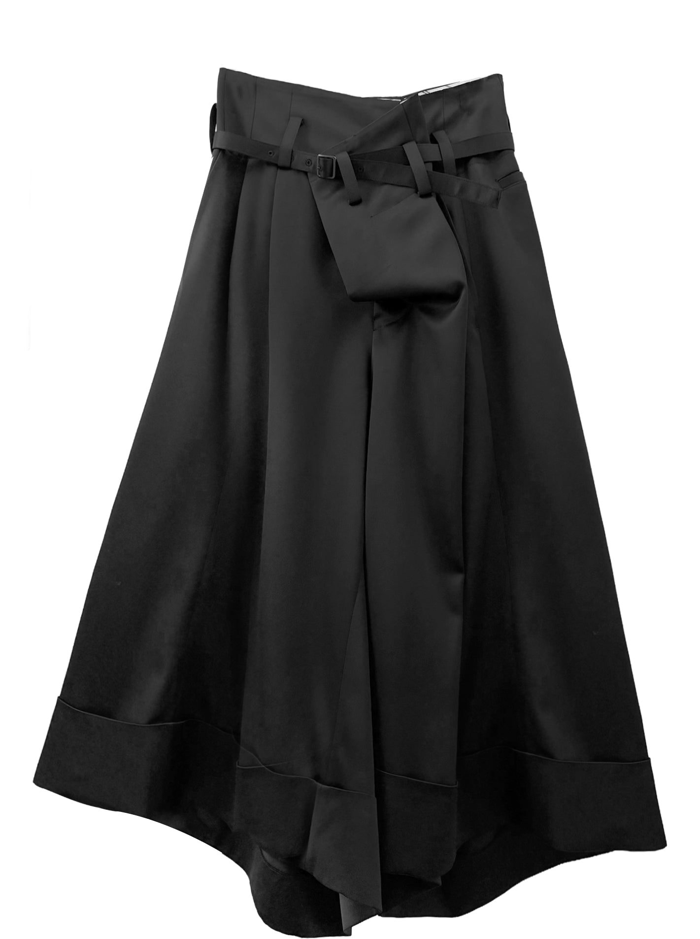 BELTED TROUSERS - NOLM