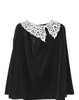 VELVET TOP