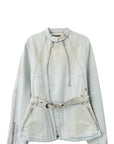 KIKO KOSTADINOV x LEVI'S JACKET (LUPIN)