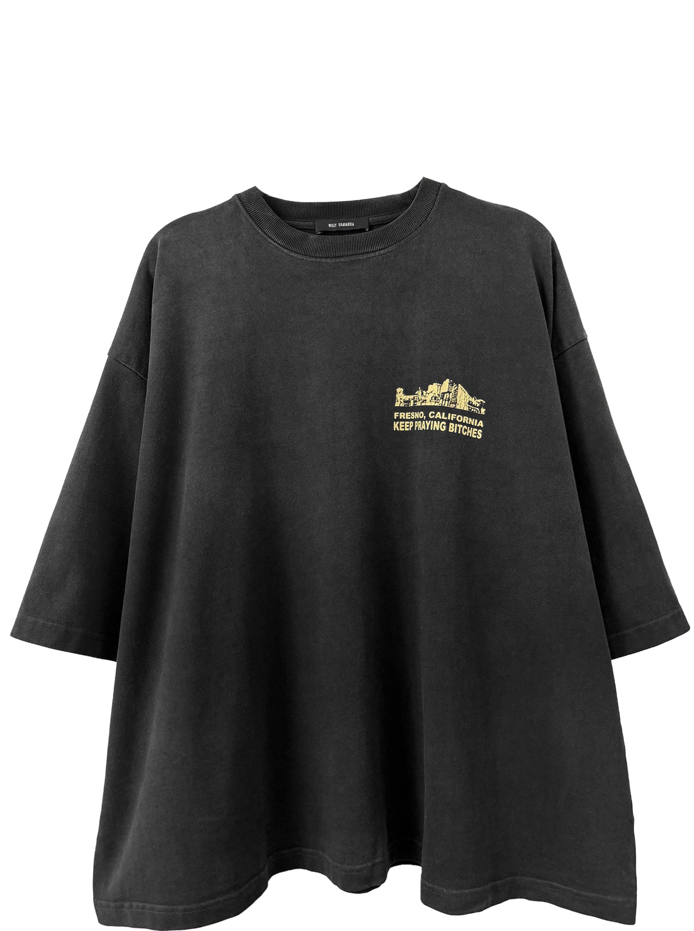 OUR LADY OF DISCERNMENT TEE - NOLM