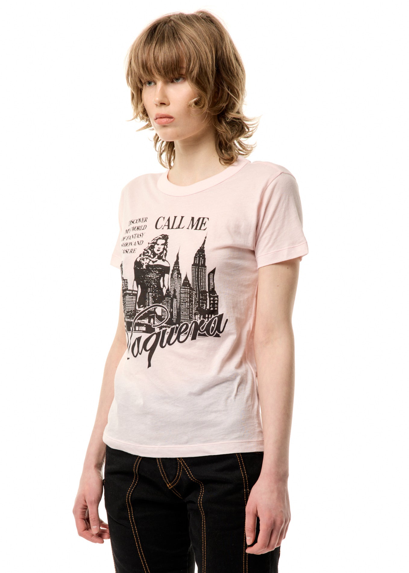 CALL ME T-SHIRT