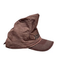 ELF CAP (BROWN)