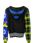 DRAGON DUO CARDIGAN
