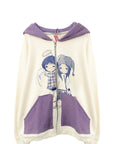 HAESUN ANGELS HOODIE