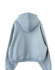 HEATHERED HOODIE - NOLM