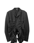 GATHERED JACKET