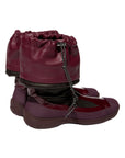 AVOCET LEATHER BOOTS (BROWN)