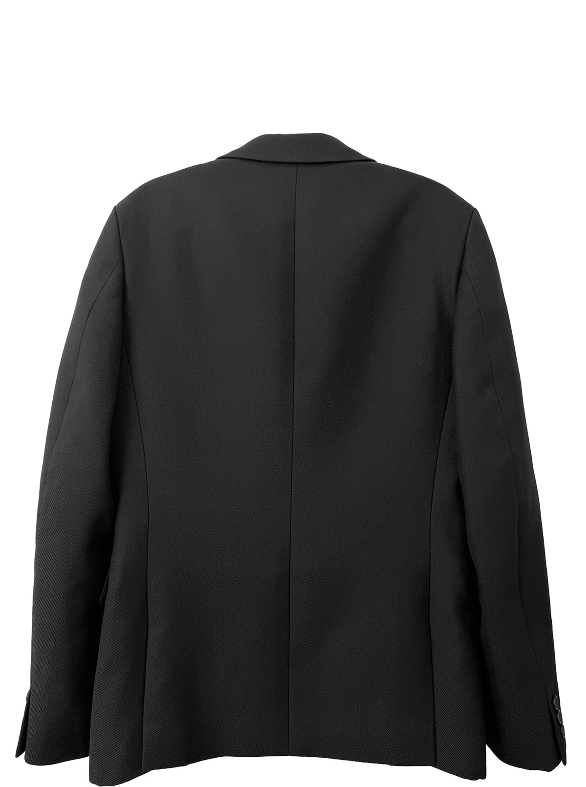 DOUBLE-BREASTED JACKET
