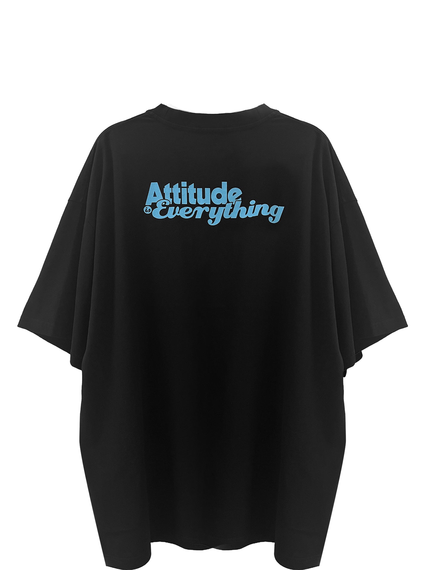 OVERSIZED FUZZIES T-SHIRT