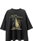 OUR LADY OF DISCERNMENT TEE - NOLM