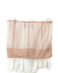 MASK OF PLEASING MESH SKIRT