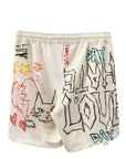 GRAFFITI SHORTS