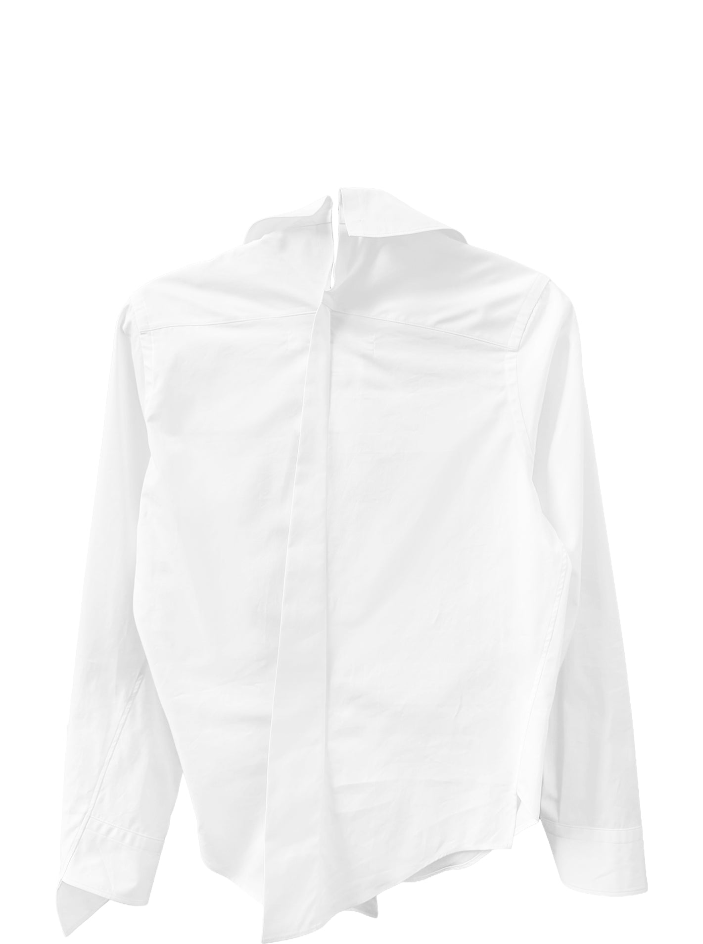 ASYMMETRIC SHIRT