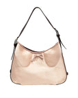 SATIN BALLERINA BAG