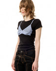 BRA BABY TEE