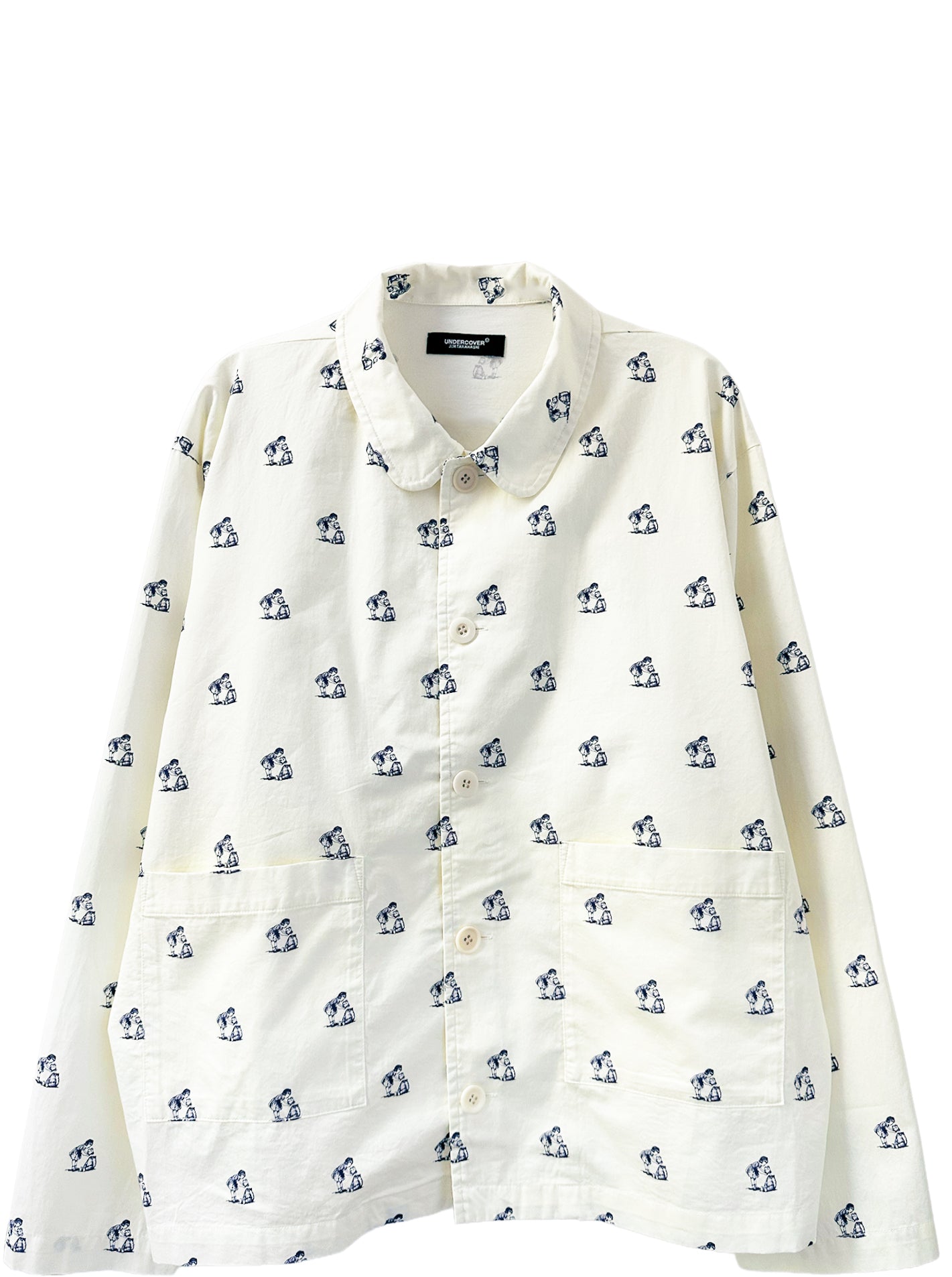 PRINTED PYJAMA SET