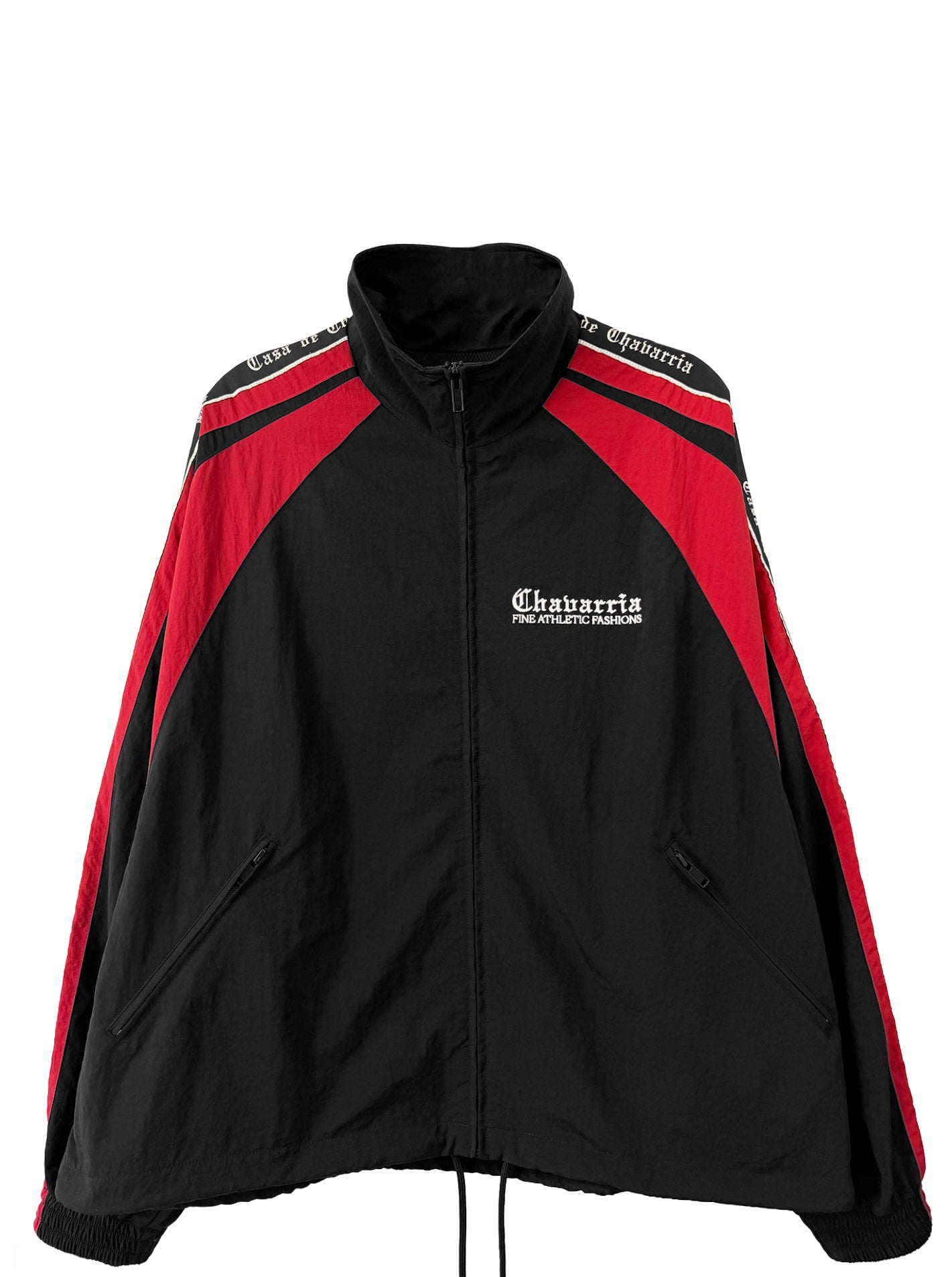 CASA DE CHAVARRIA TAPE JACKET - NOLM