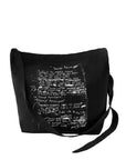 TENNAGE APOCALYPSE SHOULDER BAG