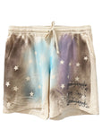 SPRAY PAINT SHORTS