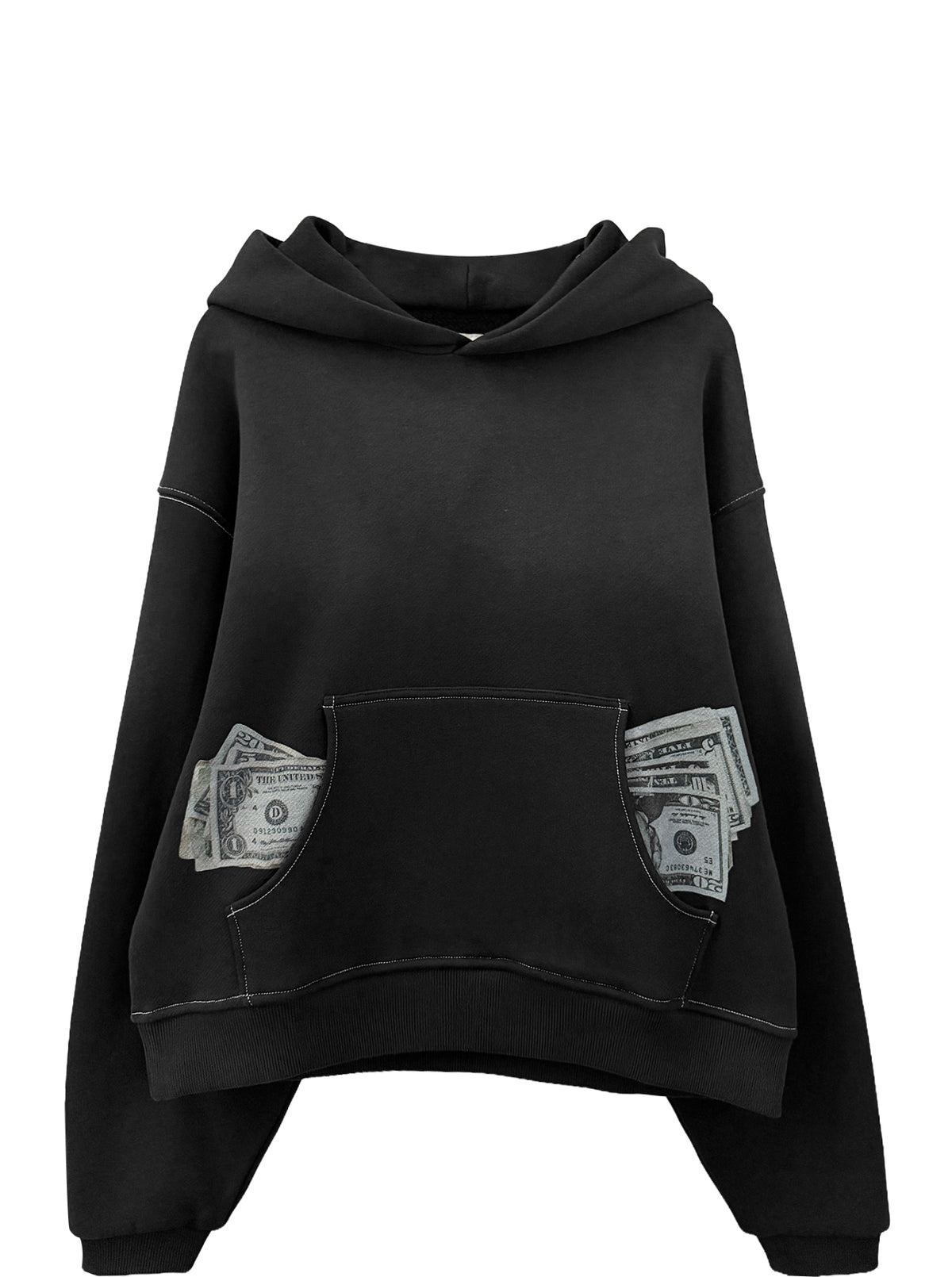 MONEY HOODIE