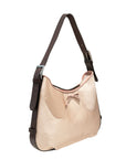 SATIN BALLERINA BAG
