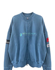 ZIP UP CREW