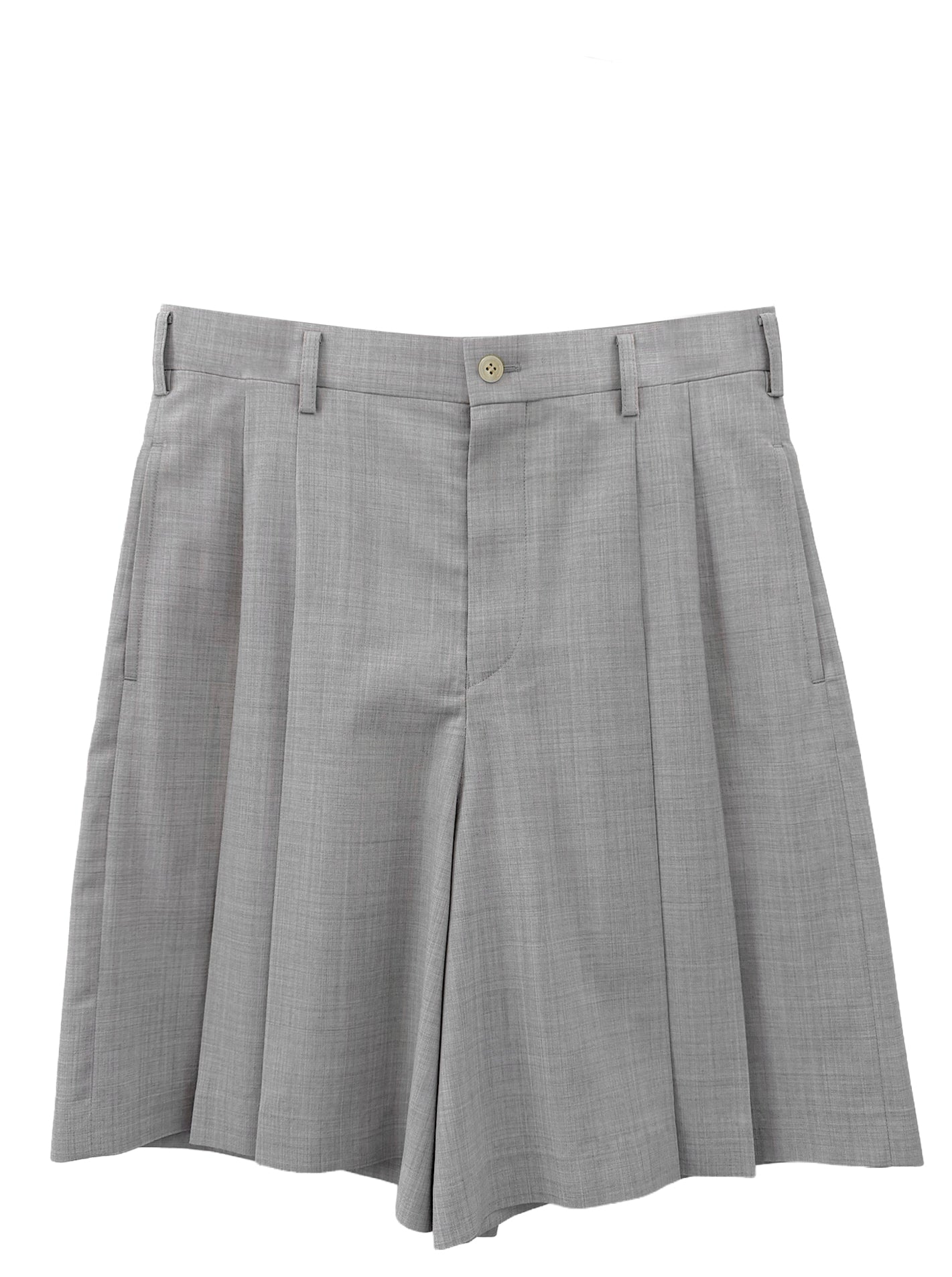 PLEATED SHORTS - NOLM