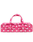 POLKA DOT HANDBAG (PINK)