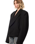 SLOUCHY BLAZER