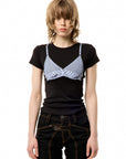 BRA BABY TEE