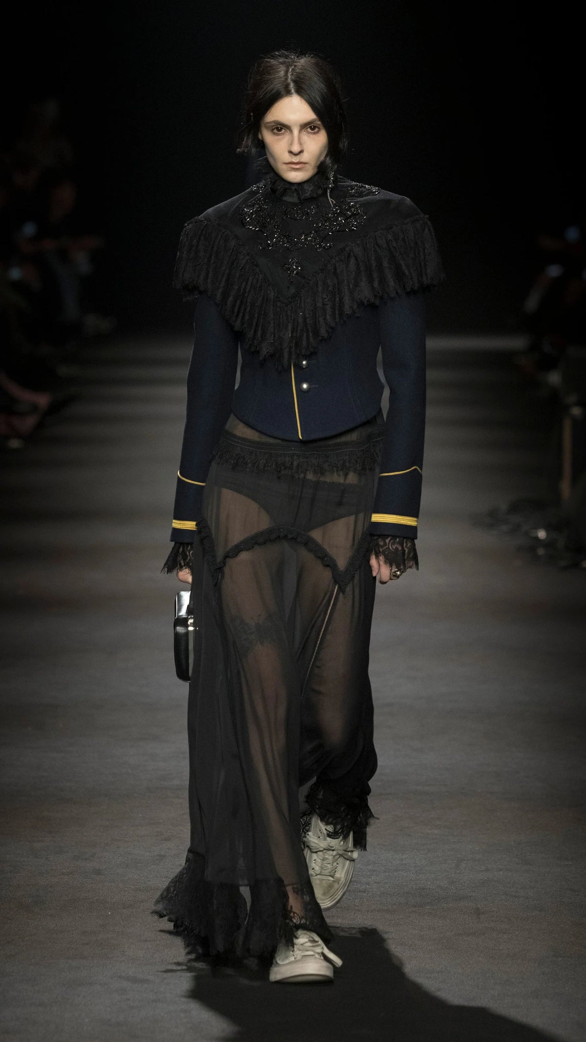 POLINA MARSINA JACKET