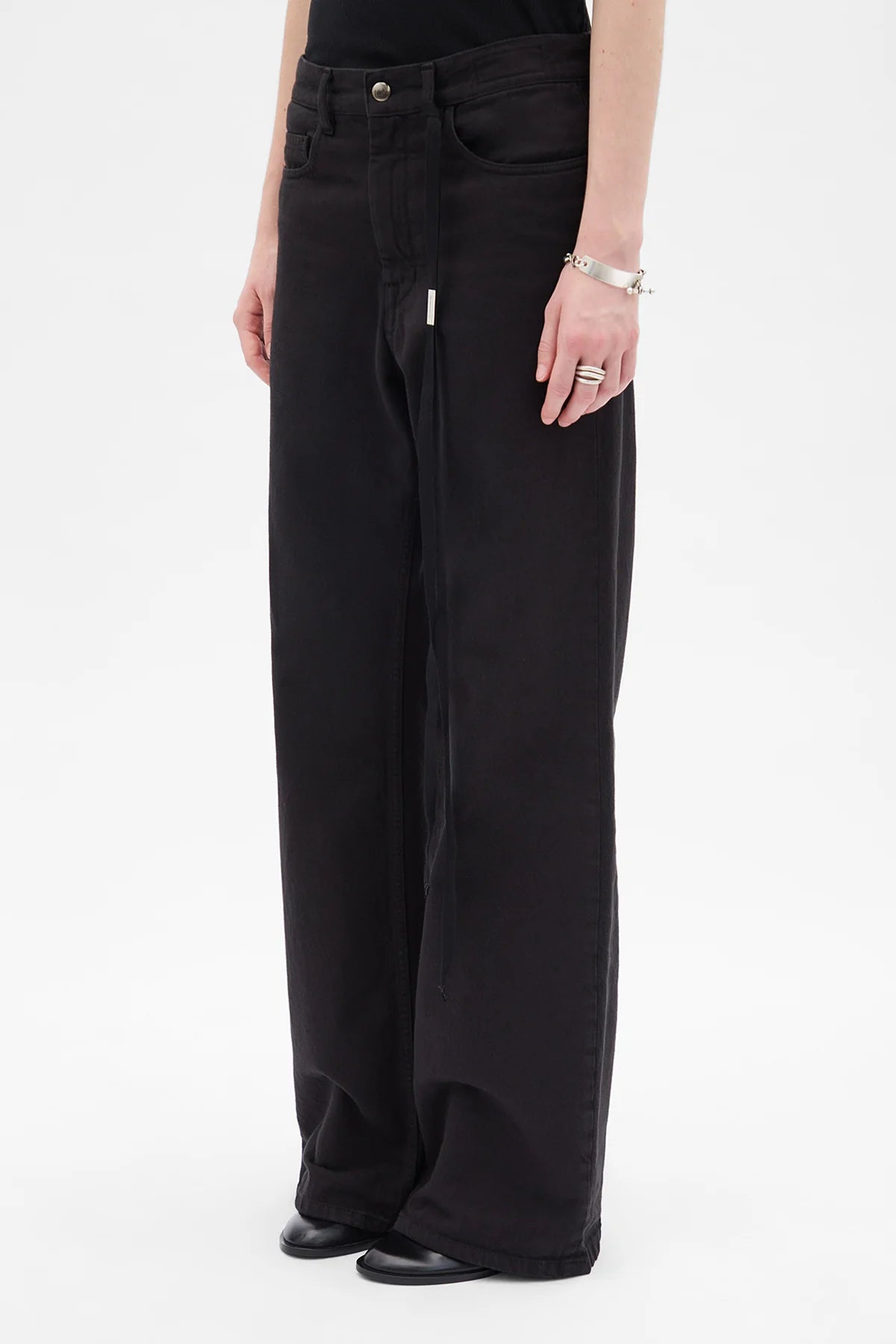 GENOVEVA BOOTCUT TROUSERS