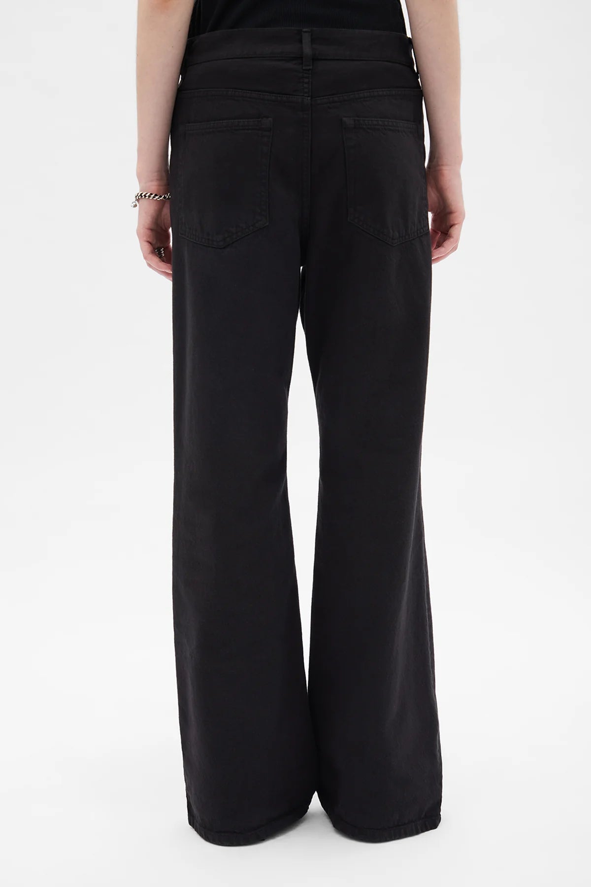 GENOVEVA BOOTCUT TROUSERS
