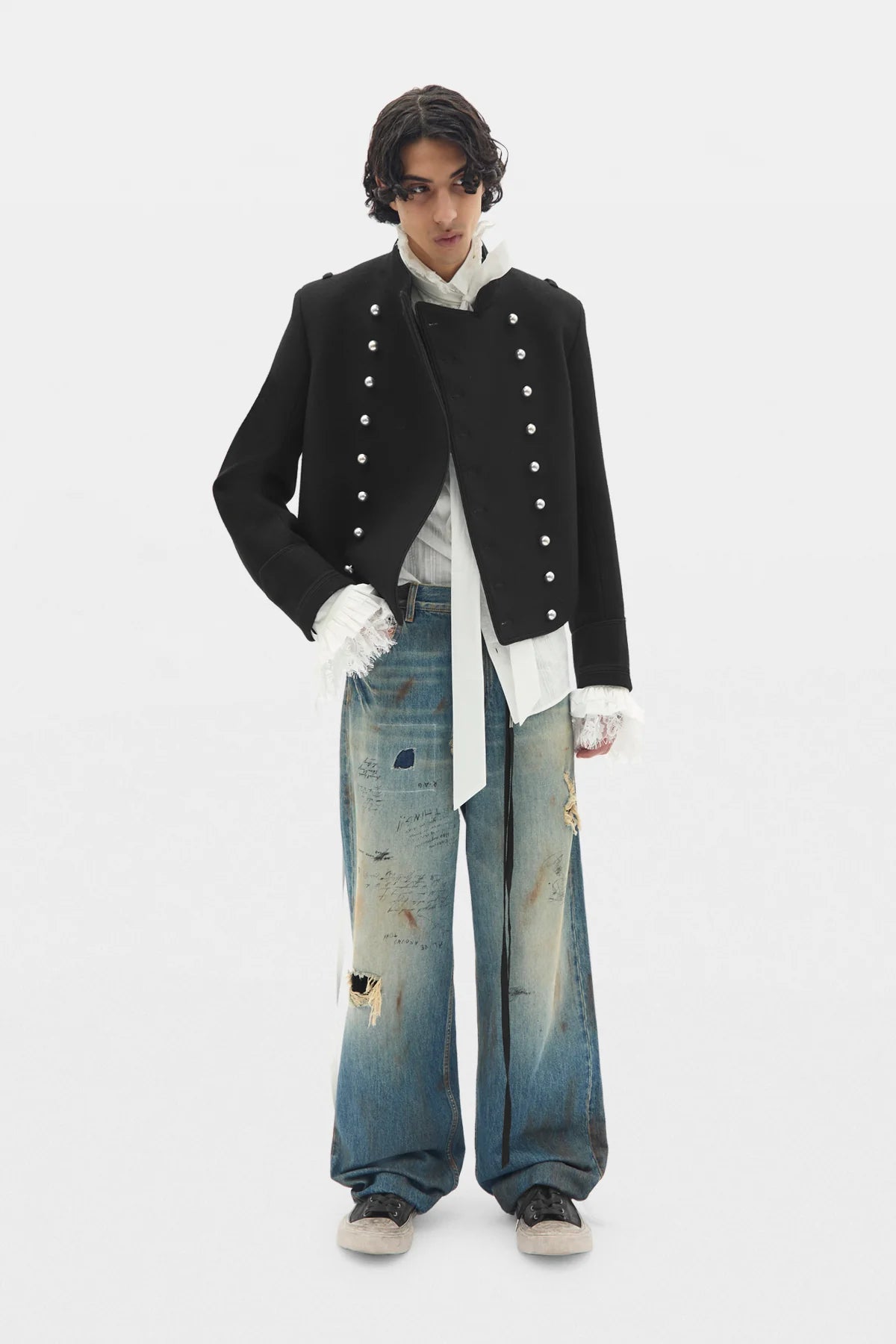 NOA MARSINA JACKET