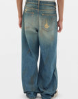 JAKOBA STRAIGHT LEG TROUSERS