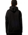 TROMPE L'OEIL ZIP HOODIE