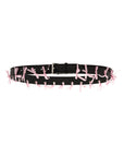 BOW BELT (PINK)